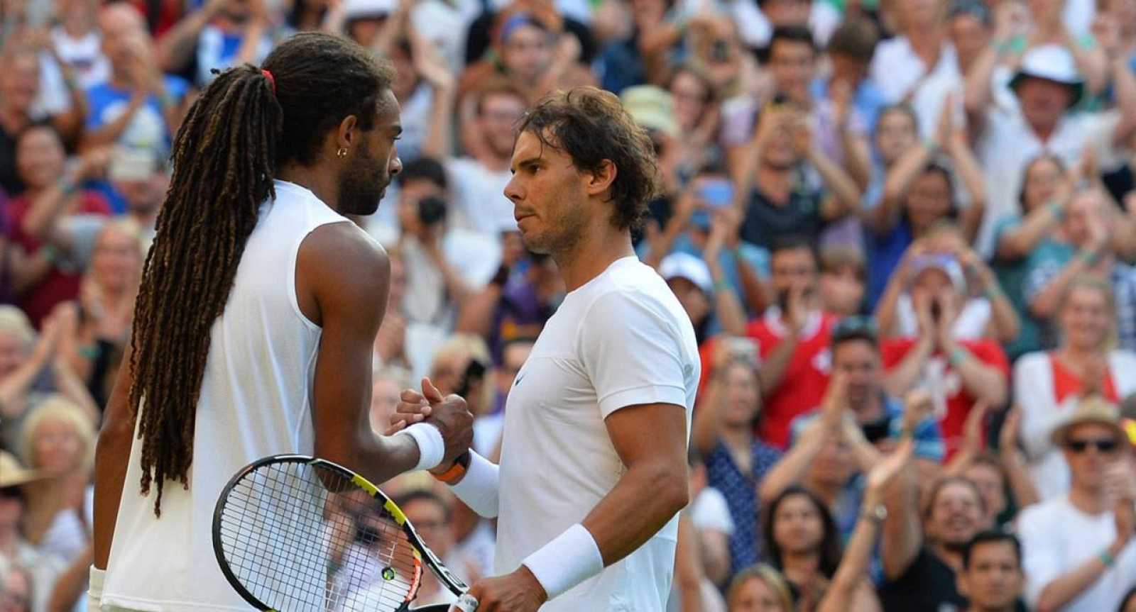 Efemérides del 2 de julio en Wimbledon