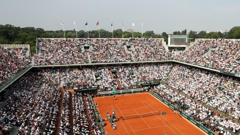 Coronavirus roland garros us open