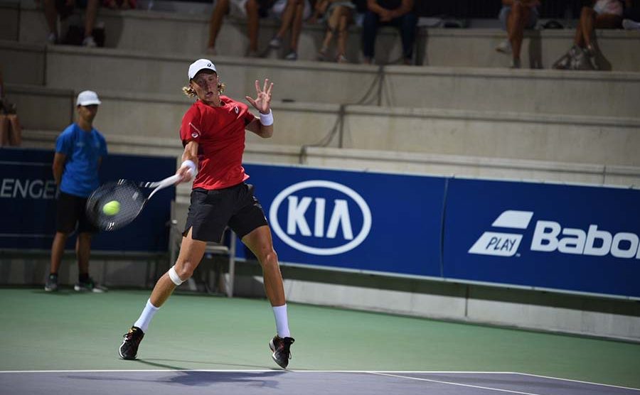 Emil Ruusuvuori tenis atp