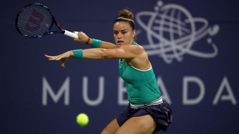 Maria Sakkari cumpleaños wta