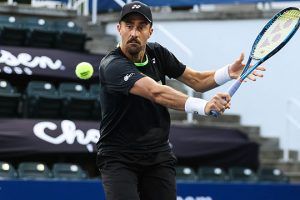 resultados world team tennis exhibition