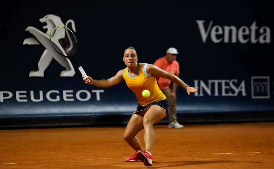cocciaretto vekic wta palermo