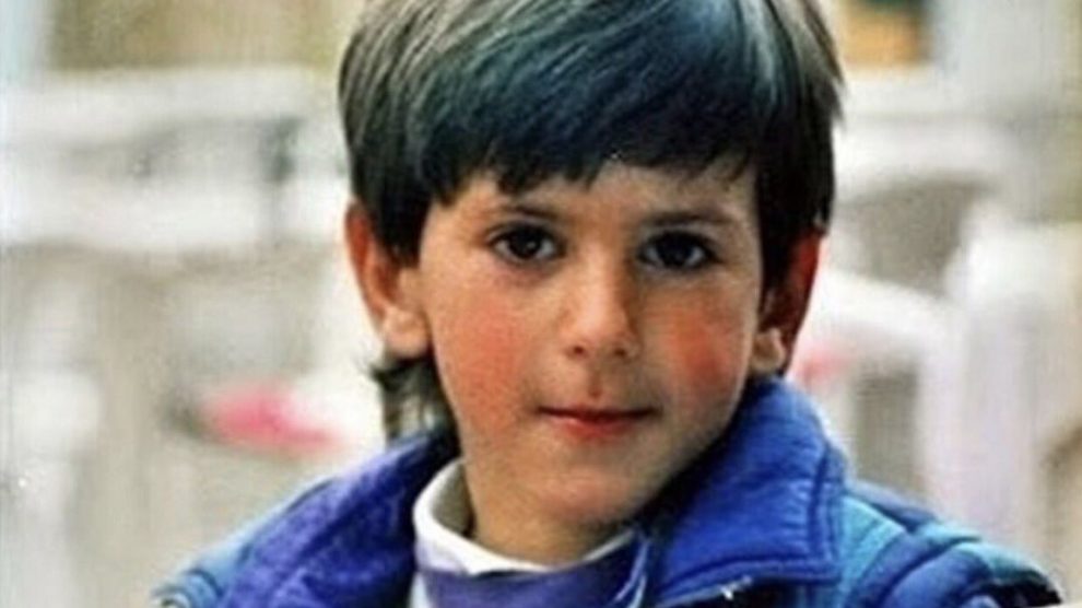 Djokovic recuerdo primer torneo