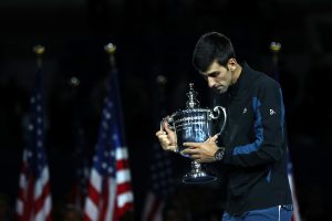 Cuadro masculino US Open 2020