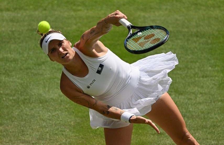 Las dobles faltas tenis