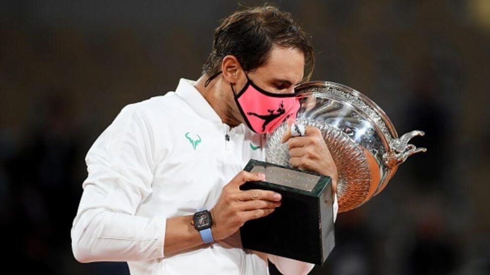 Jugadores con más títulos en un mismo torneo ATP