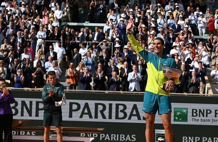 tenistas ganadores grand slam