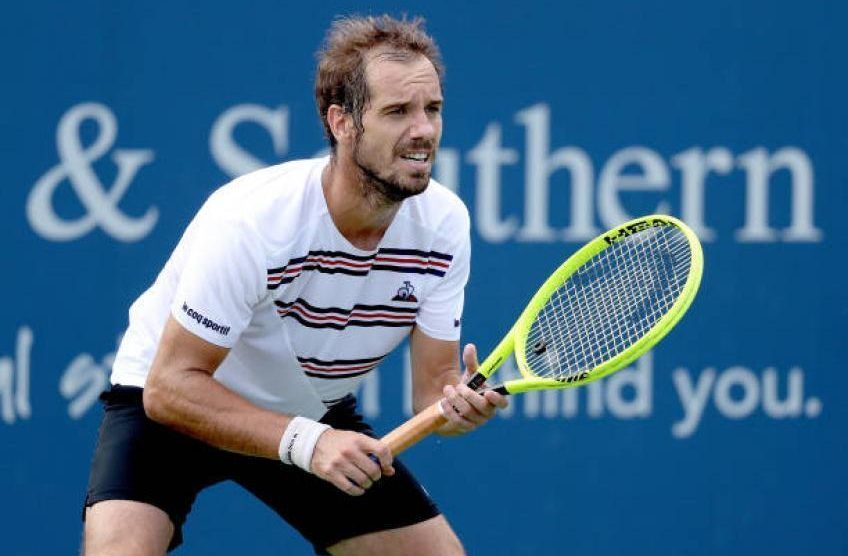 Richard Gasquet declaraciones Palermo