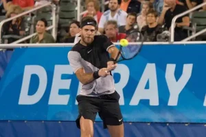 Las conquistas de Juan Martín Del Potro en Washington