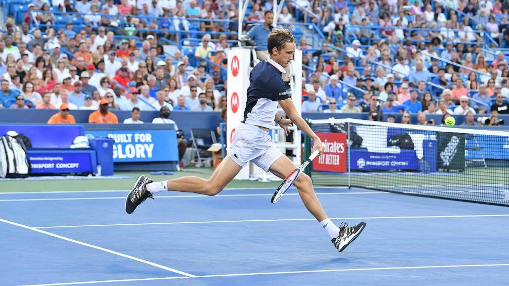 Cuadro Masters 1000 Cincinnati 2020