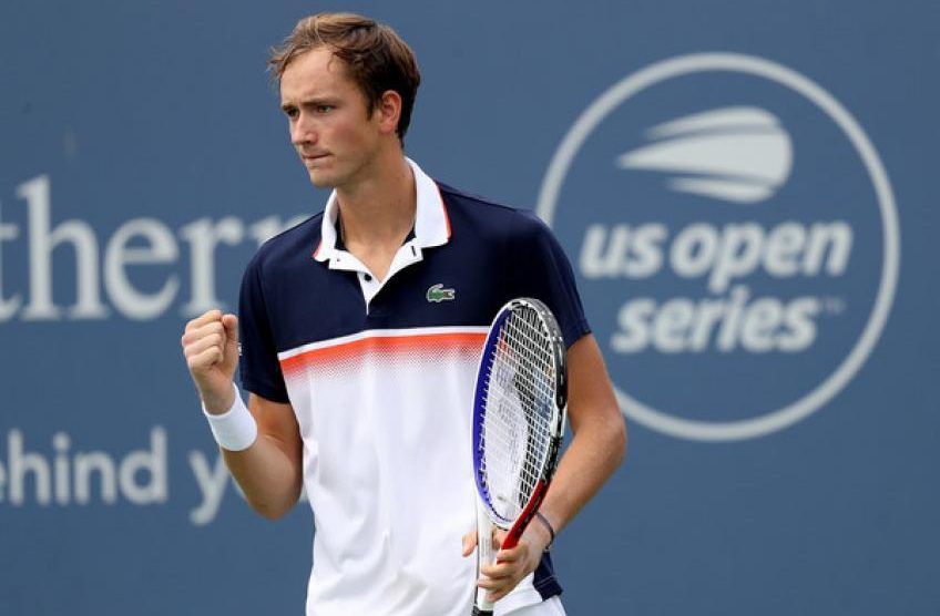 Resultados Masters 1000 Cincinnati 2020