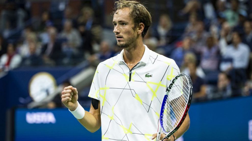 Medvedev declaraciones US Open