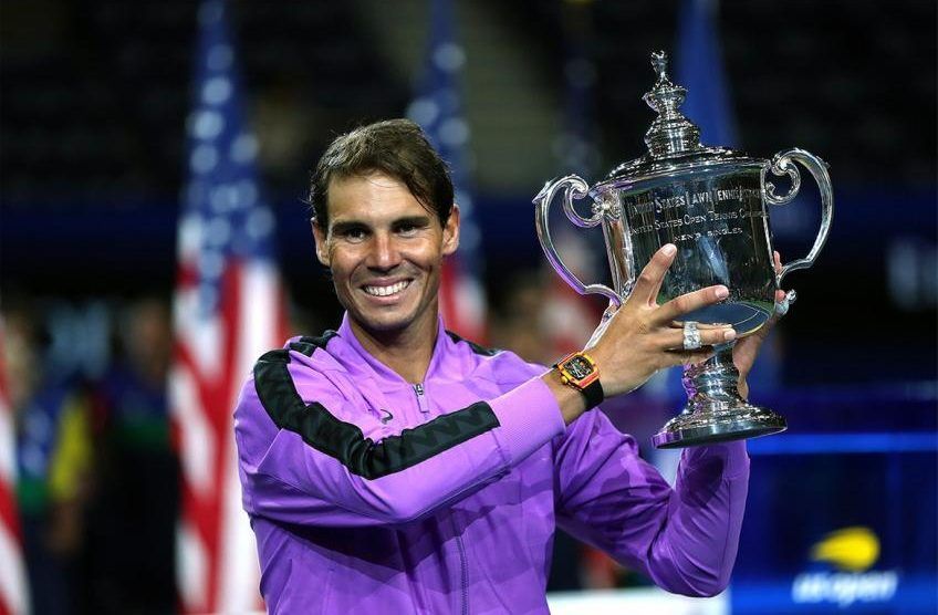 Ausencias US Open 2020