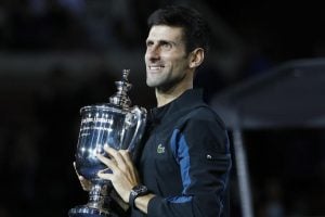 Entry list US Open masculino 2020