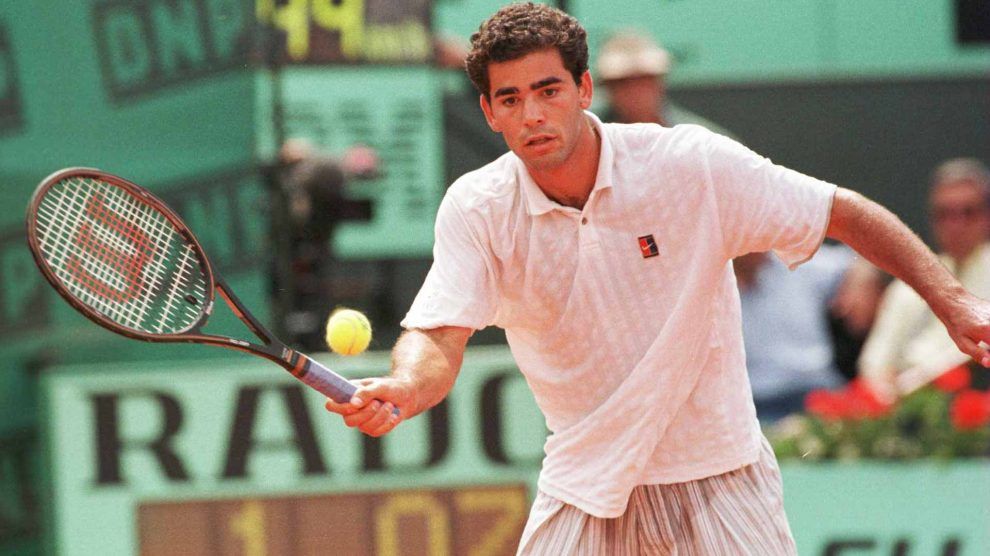 Pete Sampras curiosidades tenis