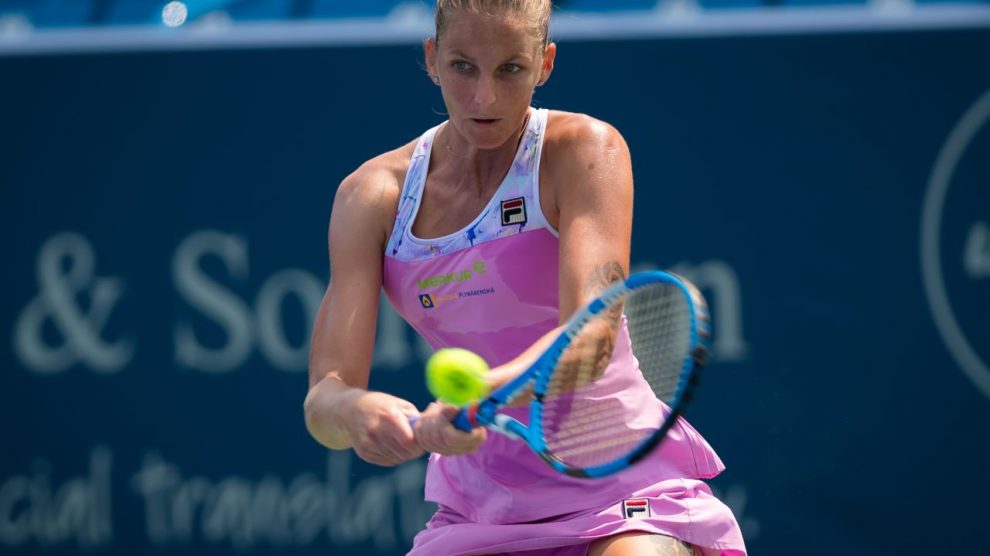 Análisis cuadro WTA Cincinnati 2020