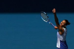 Pliskova Kalinina US Open