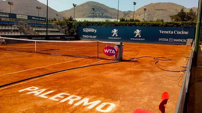 Resumen 3 agosto WTA Palermo
