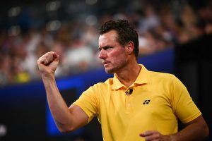 Historia tenis australiano