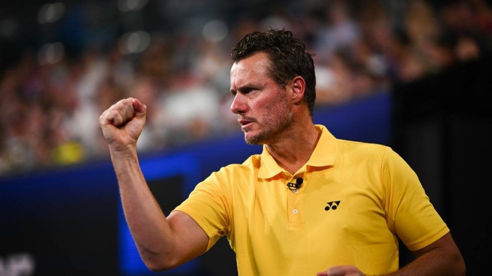 Historia tenis australiano