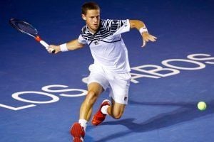 Diego Schwartzman tenis argentino
