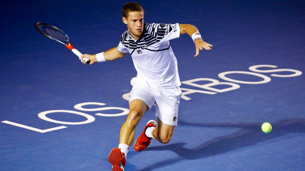 Diego Schwartzman tenis argentino