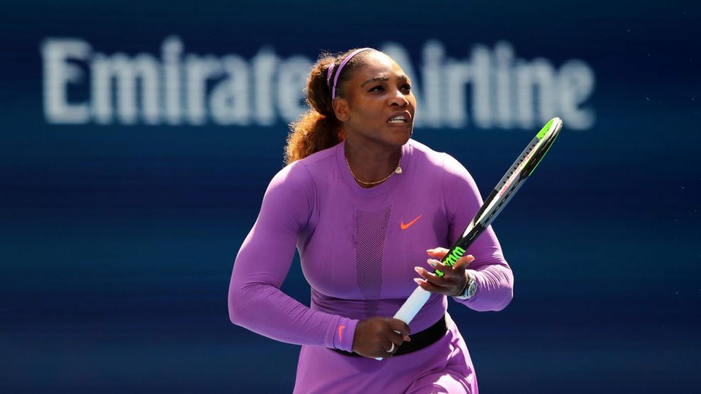 Serena calendario torneos 2020