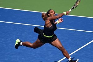 declaraciones serena williams derrota sakkari cincinnati