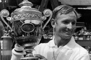 Rod Laver profesionalización tenis