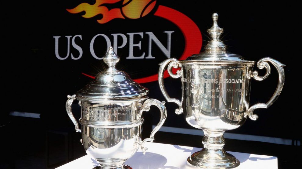 Favoritos US Open 2020