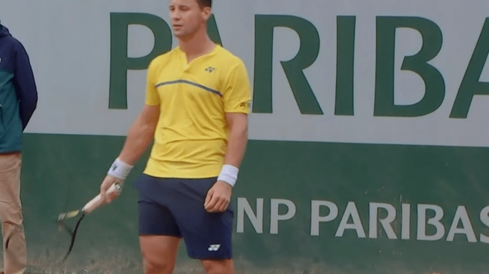 berankis dellien roland garros