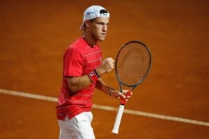 Diego Schwartzman Shapovalov Masters