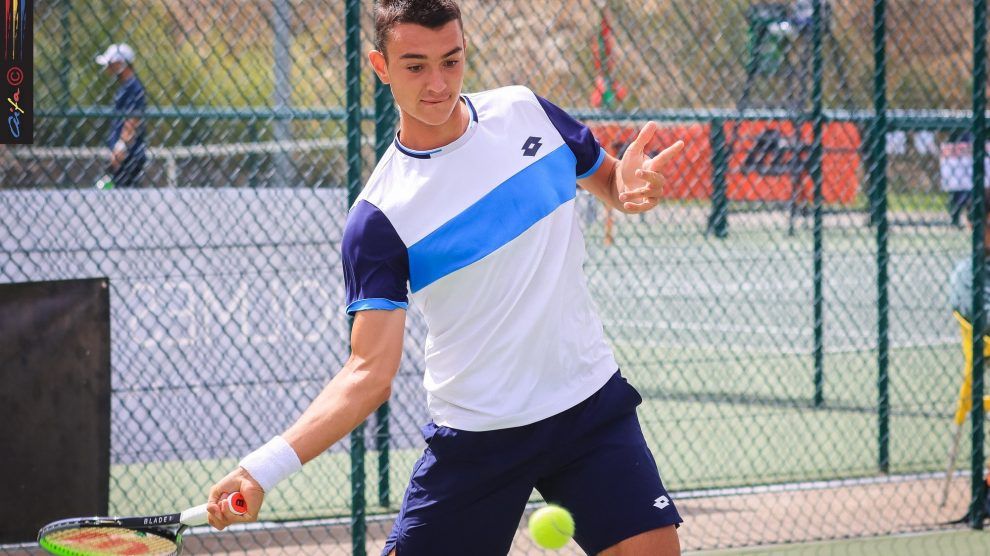 entrevista carlos gimeno valero