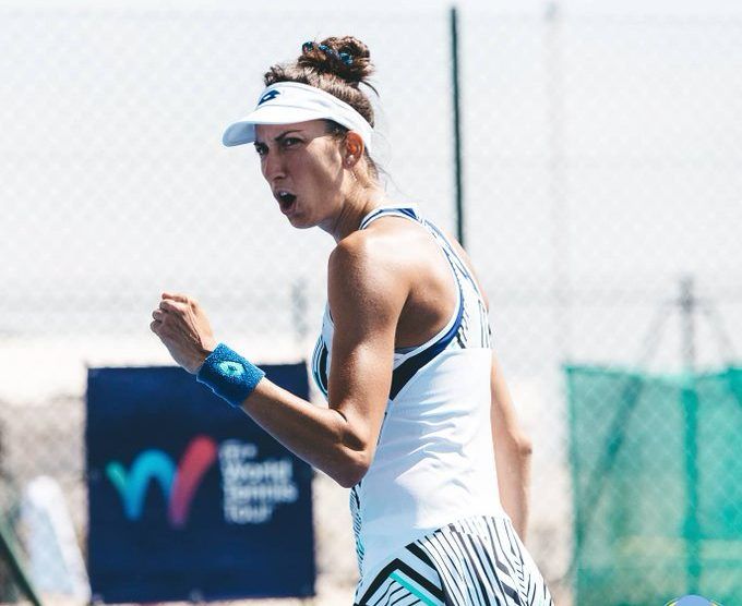 georgina garcia campeona