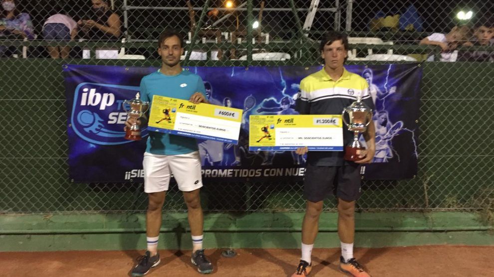 chepelev campeon ibp loja