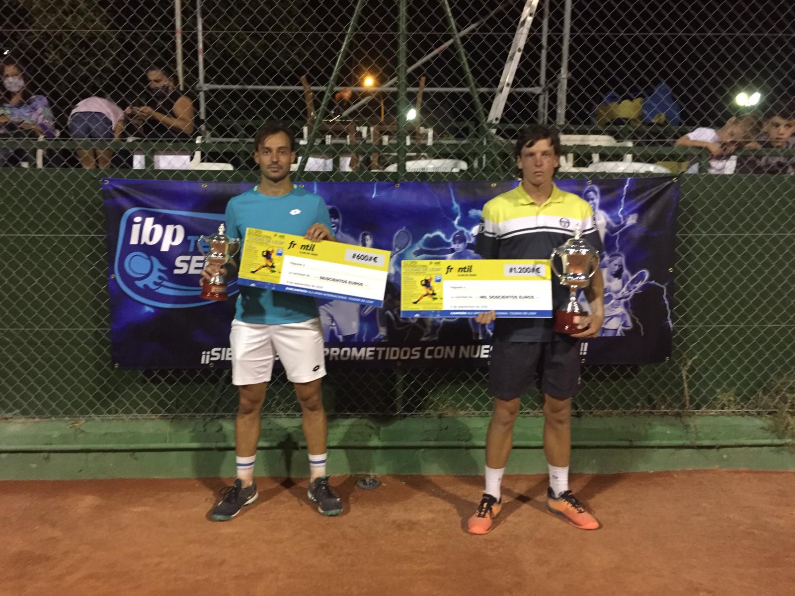 Andrey Chepelev se corona en el Open Ciudad de Loja