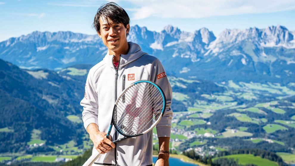 nishikori regreso kitzbuhel