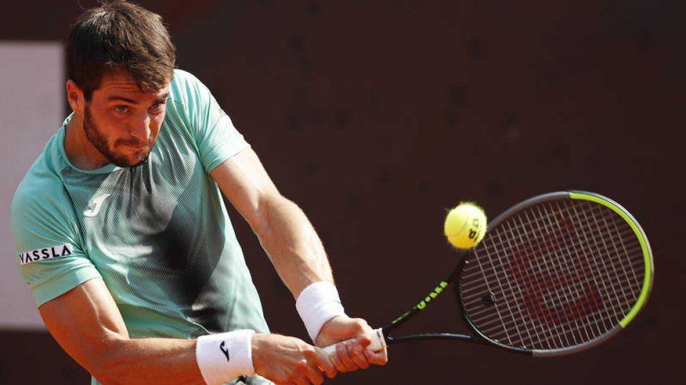 martinez querrey roma 2020