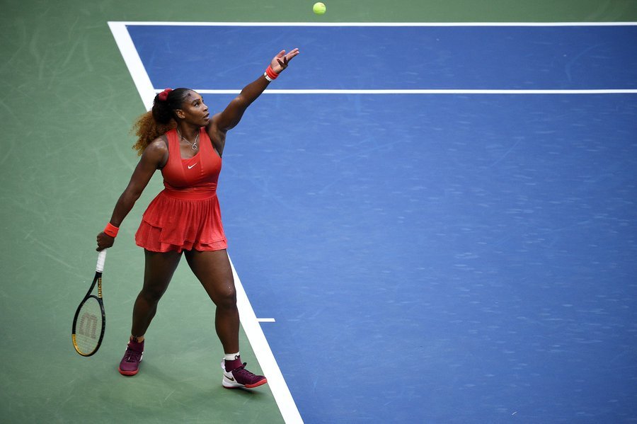 Serena Williams Stephens