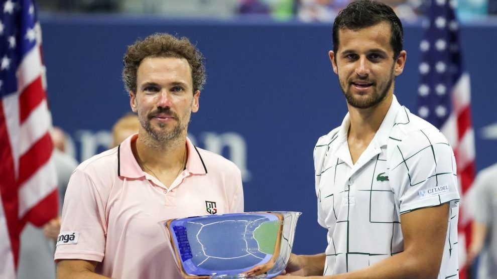 soares pavic campeones usopen