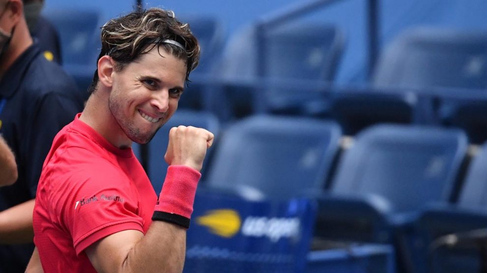 Thiem De Miñaur US Open