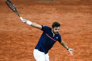 Wawrinka pasa por encima de Murray en Roland Garros - Dominic Thiem Roland Garros