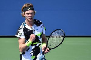 Rublev Caruso US Open