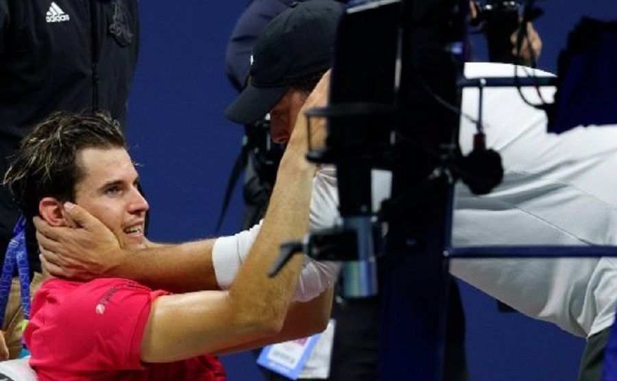 Massú declaraciones final US Open 2020