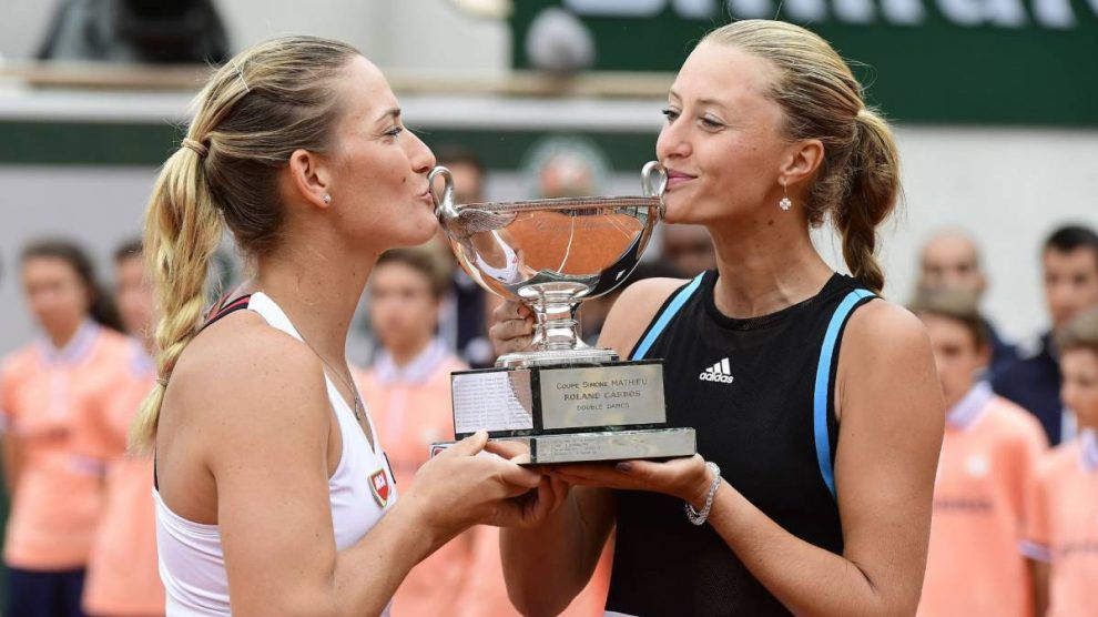 cuadro dobles femenino rolandgarros