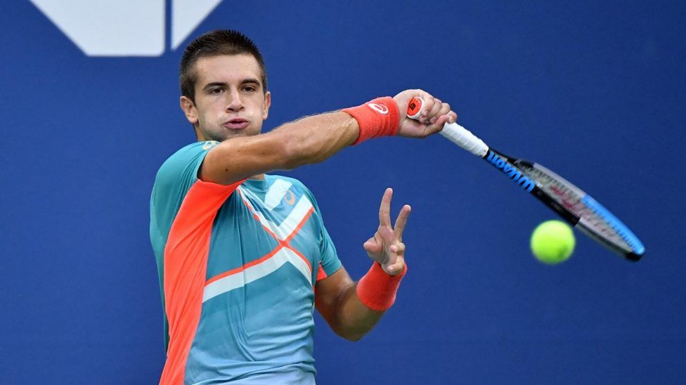 Coric Zverev declaraciones US Open