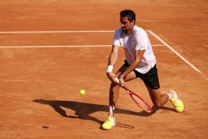 Cilic Goffin Roma 2020