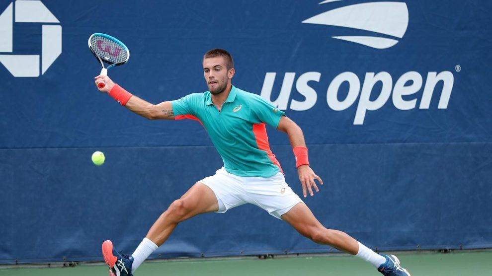 Coric declaraciones Tsitsipas USOpen