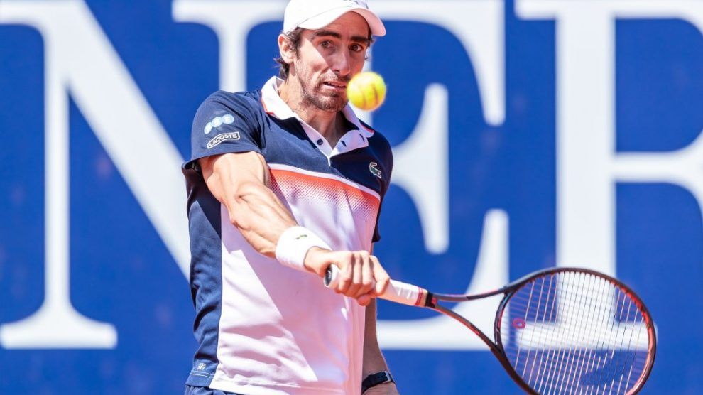 Resultados Challenger Aix en Provence 2020
