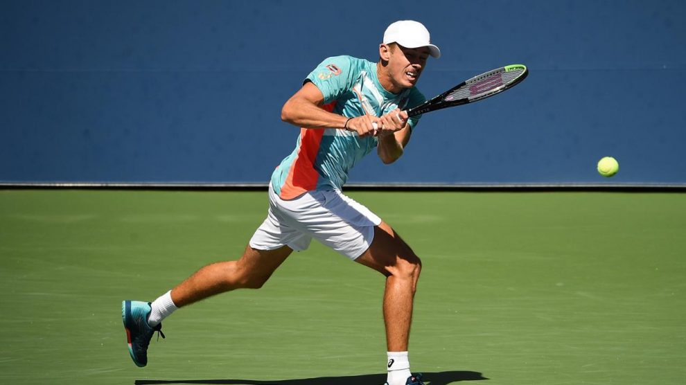 de miñaur declaraciones usopen